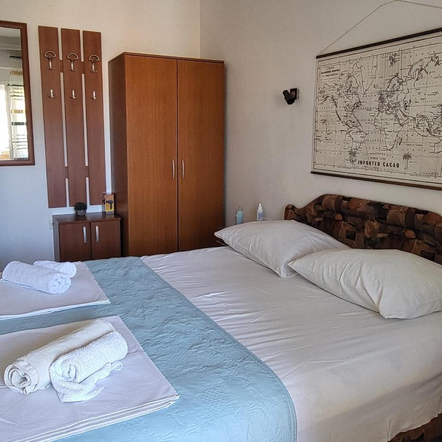 Apartmani Mia Sorajic Petrovac Kültér fotó